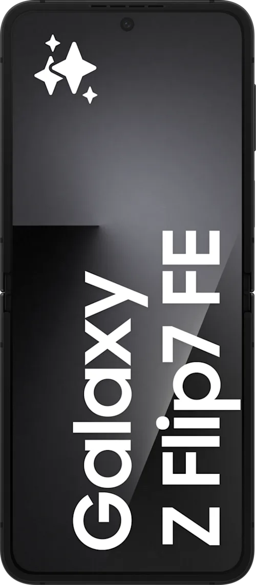 Samsung Galaxy Z Flip7 FE 128GB Svart