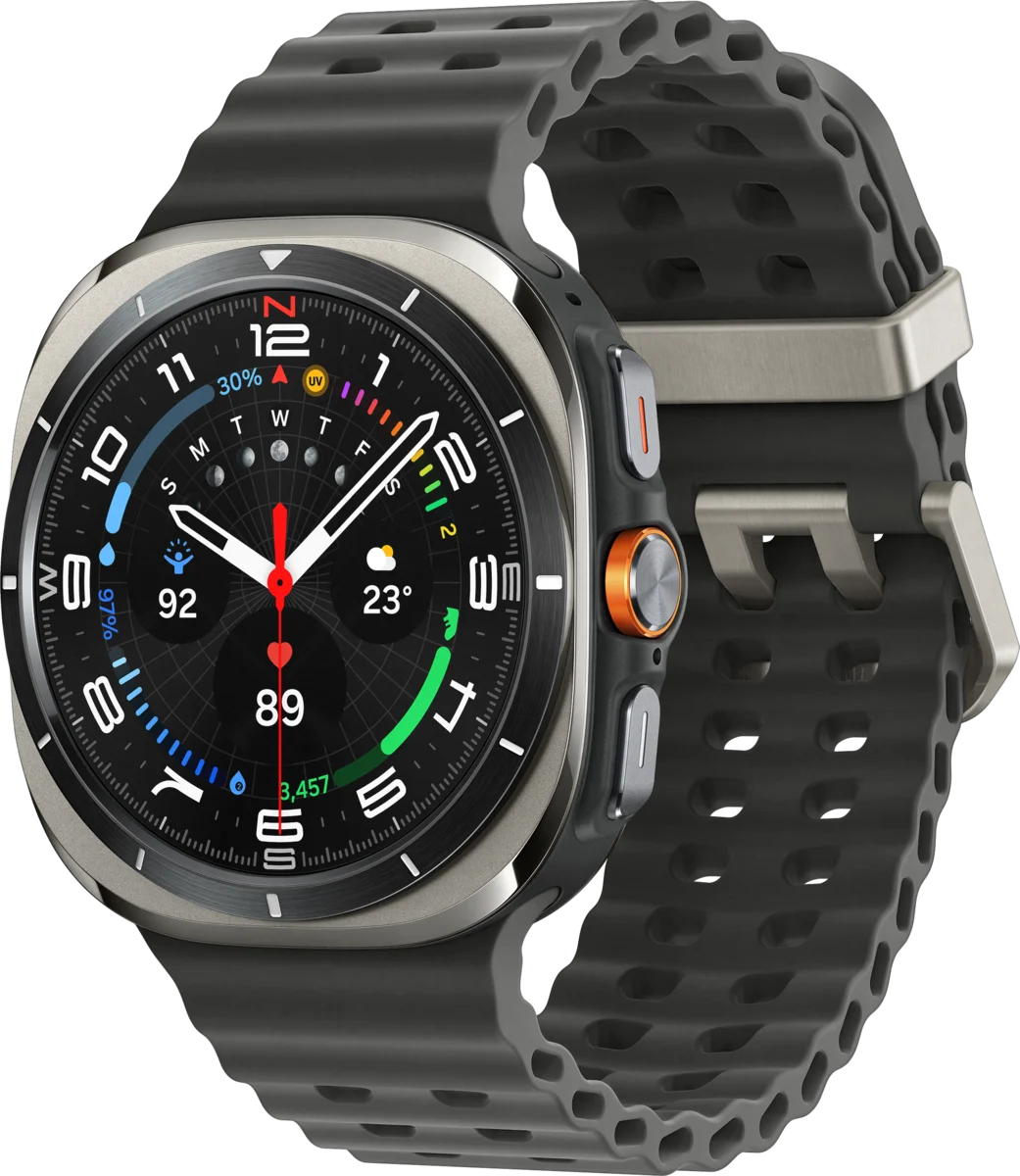 Samsung Galaxy Watch Ultra 4G Titansilver