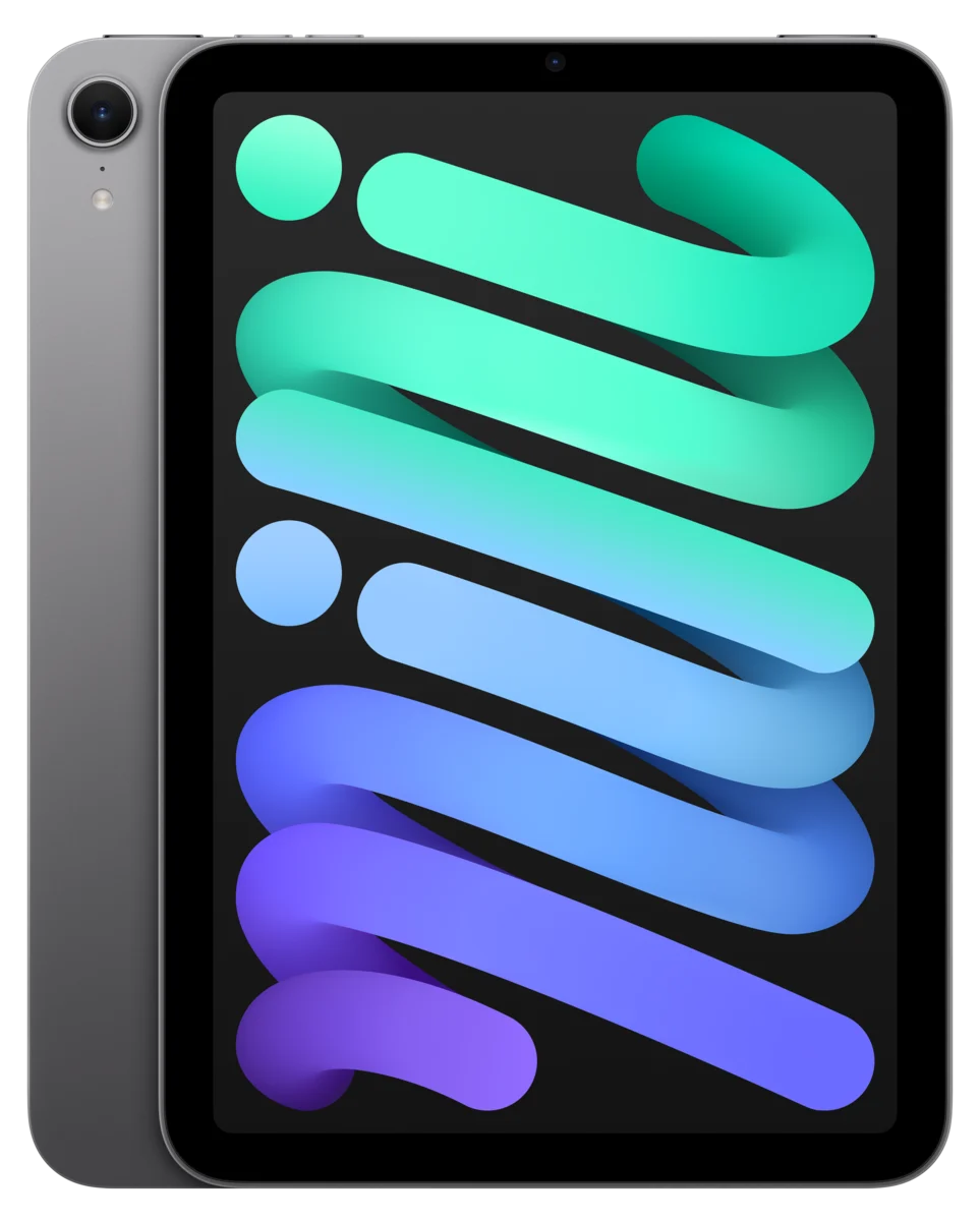 Apple iPad Mini Wifi 128GB Rymdgrå