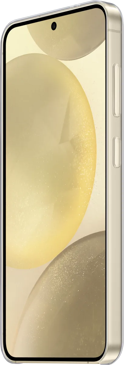 Samsung Clear Case Galaxy S24 Transparent