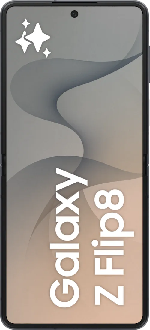 Samsung Galaxy Z Flip8 256GB Graphite