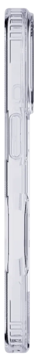 Tech21 Evo Clear MagSafe iPhone 17 Transparent