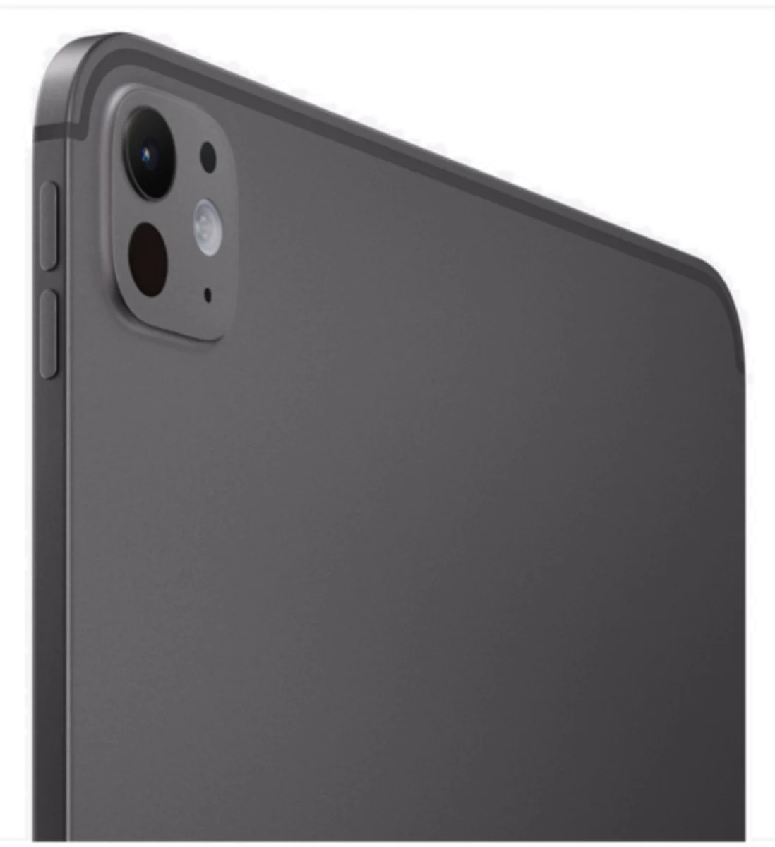 Apple iPad Pro 11 Wifi 2024 256GB Rymdsvart