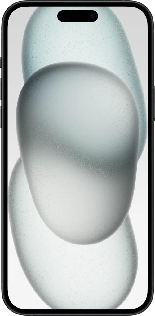 Apple iPhone 15 Plus 128GB Svart