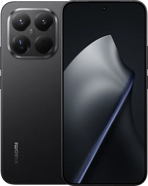 Xiaomi 15T Pro 512GB Svart