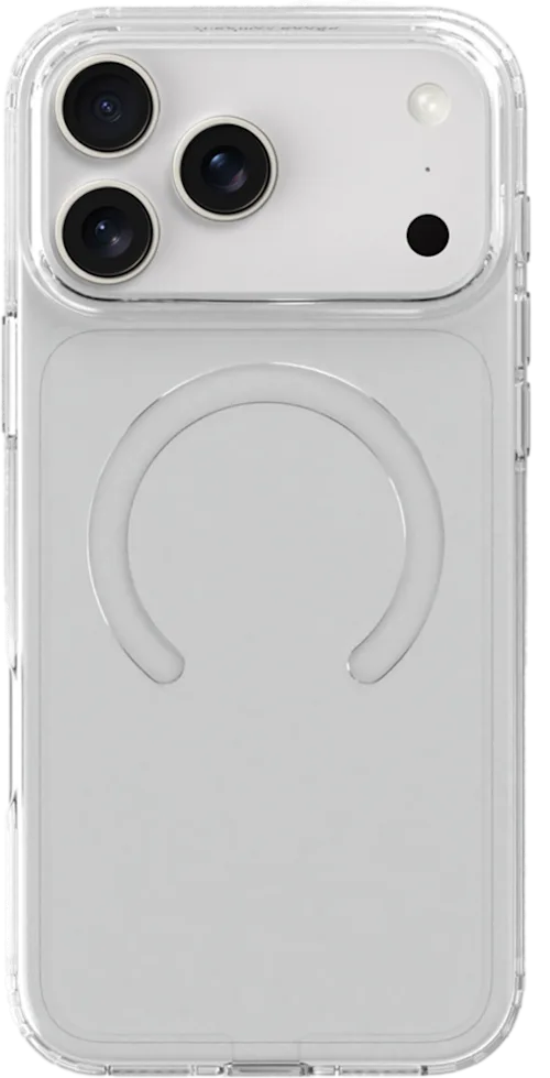 agood company Clear Case iPhone 18 Pro Max Clear