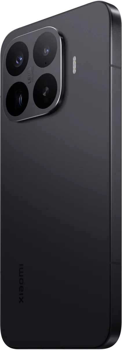 Xiaomi 17T Pro 512GB Svart