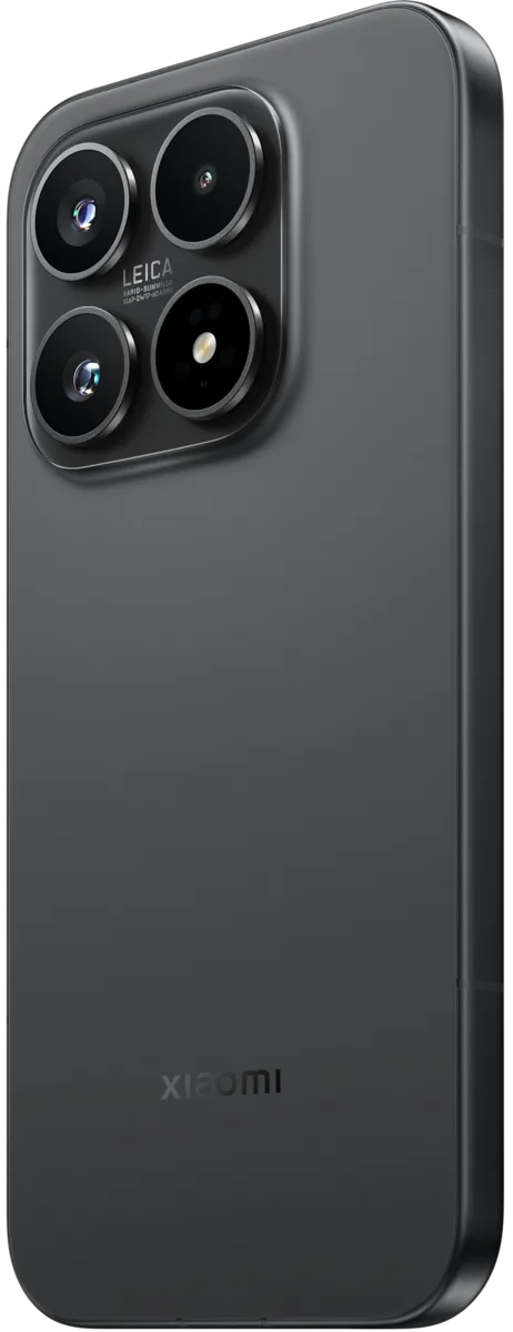 Xiaomi 17 512GB Svart