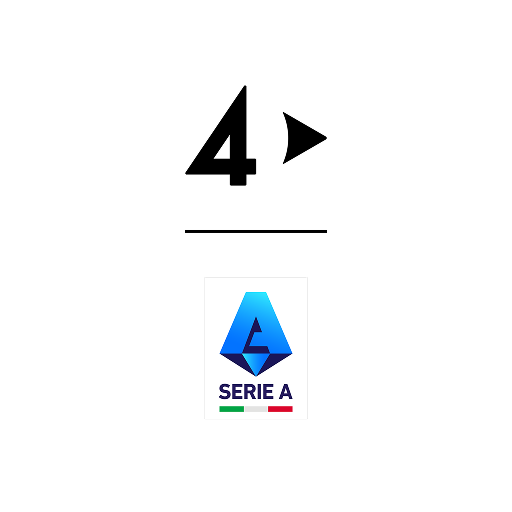 Serie A Logotyp