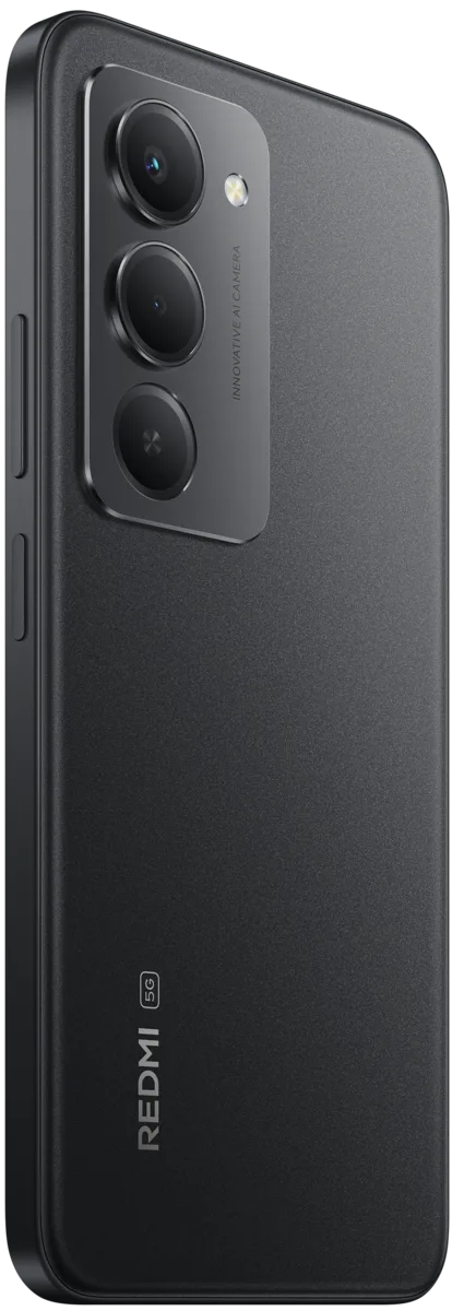 Xiaomi Redmi 15 128GB Midnattssvart