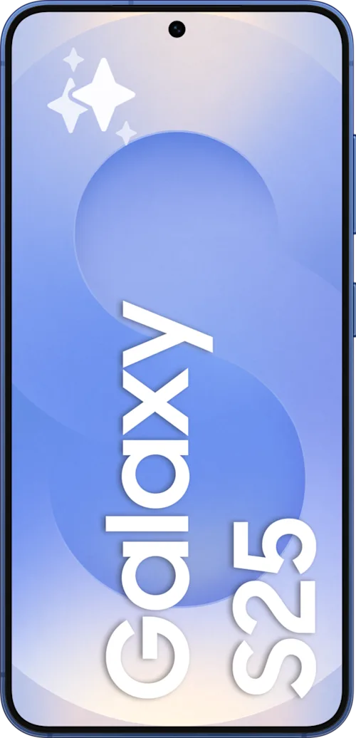 Samsung Galaxy S25 128GB Marinblå