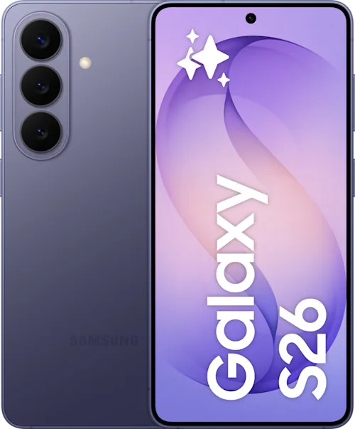 Samsung Galaxy S26 256GB Violett
