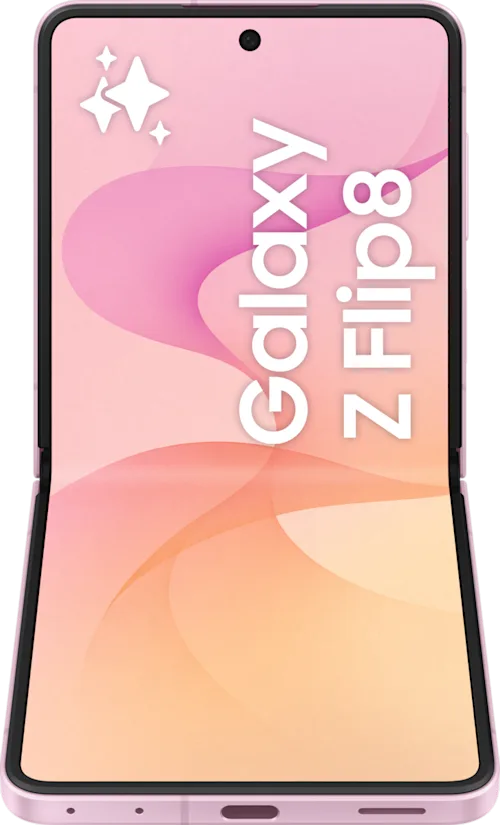 Samsung Galaxy Z Flip8 256GB Rosa
