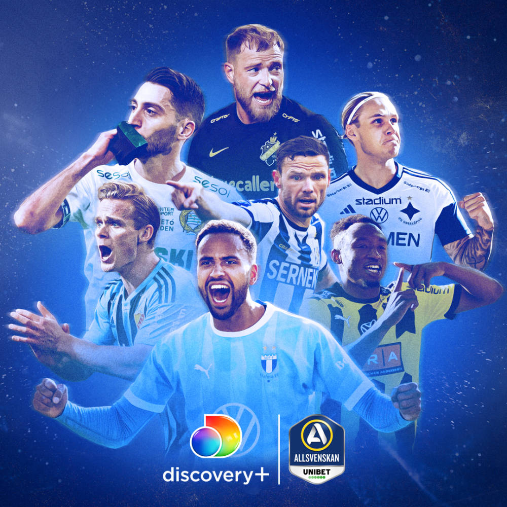 discovery+ Sport Premium juni 2023