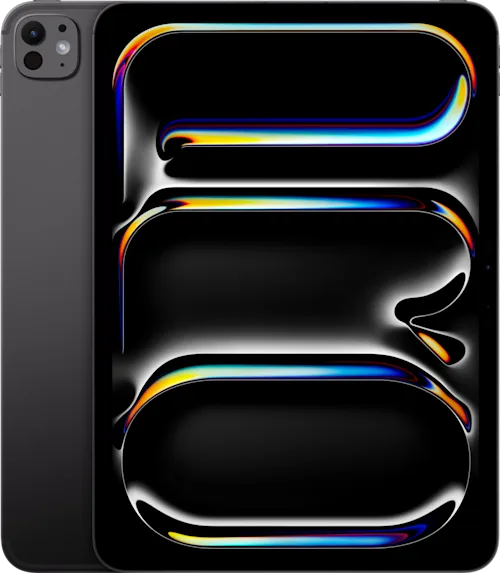 Apple iPad Pro 11 5G 2025 256GB Rymdsvart