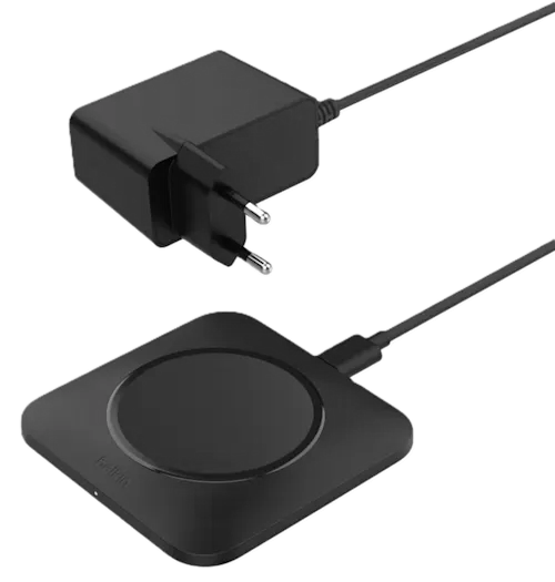 Belkin Boost Charge Pro Easy Align Wireless Pad 15W Svart