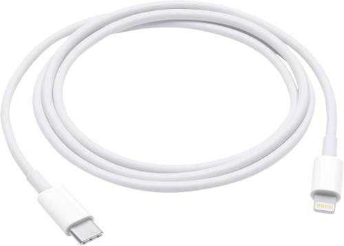 Apple Usb-c till Lightning-kabel (1m) Vit