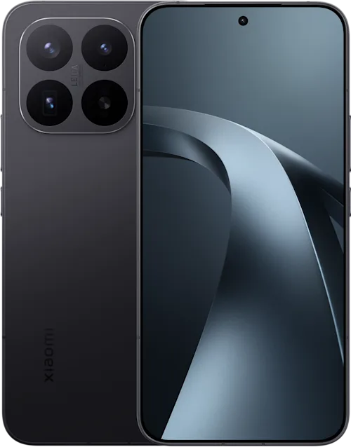 Xiaomi 17T Pro 512GB Svart