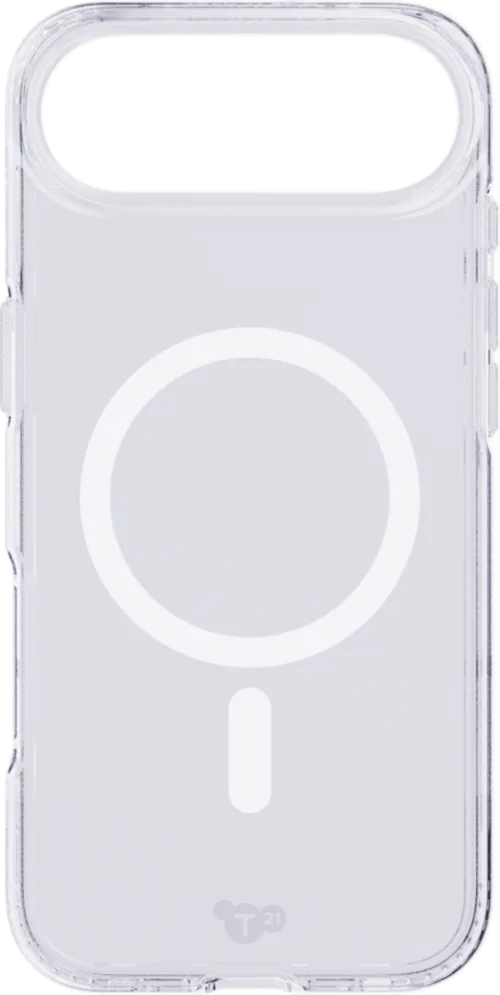 Tech21 Evo Clear MagSafe iPhone Air Transparent