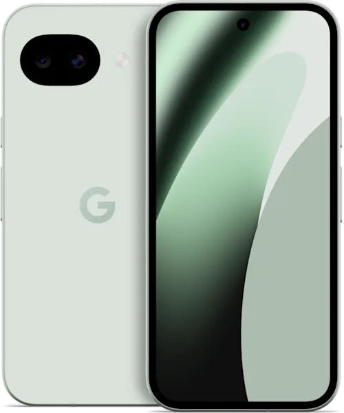 Google Pixel 10a 128GB Vit