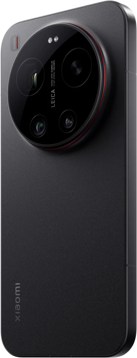 Xiaomi 17 Ultra 512GB Svart