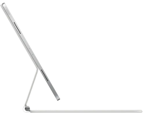 Apple Magic Keyboard iPad Air 13 2025 Vit