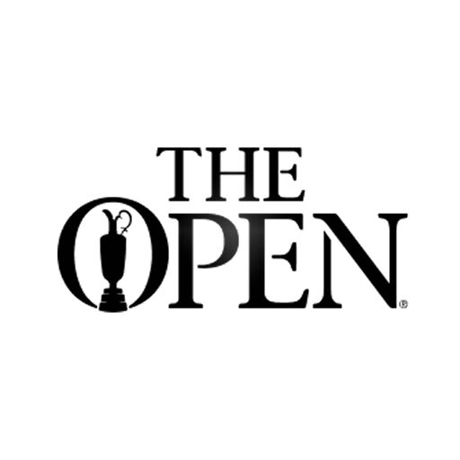 The Open Championship Logotyp