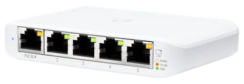 Ubiquiti UniFi USW Flex Mini Vit