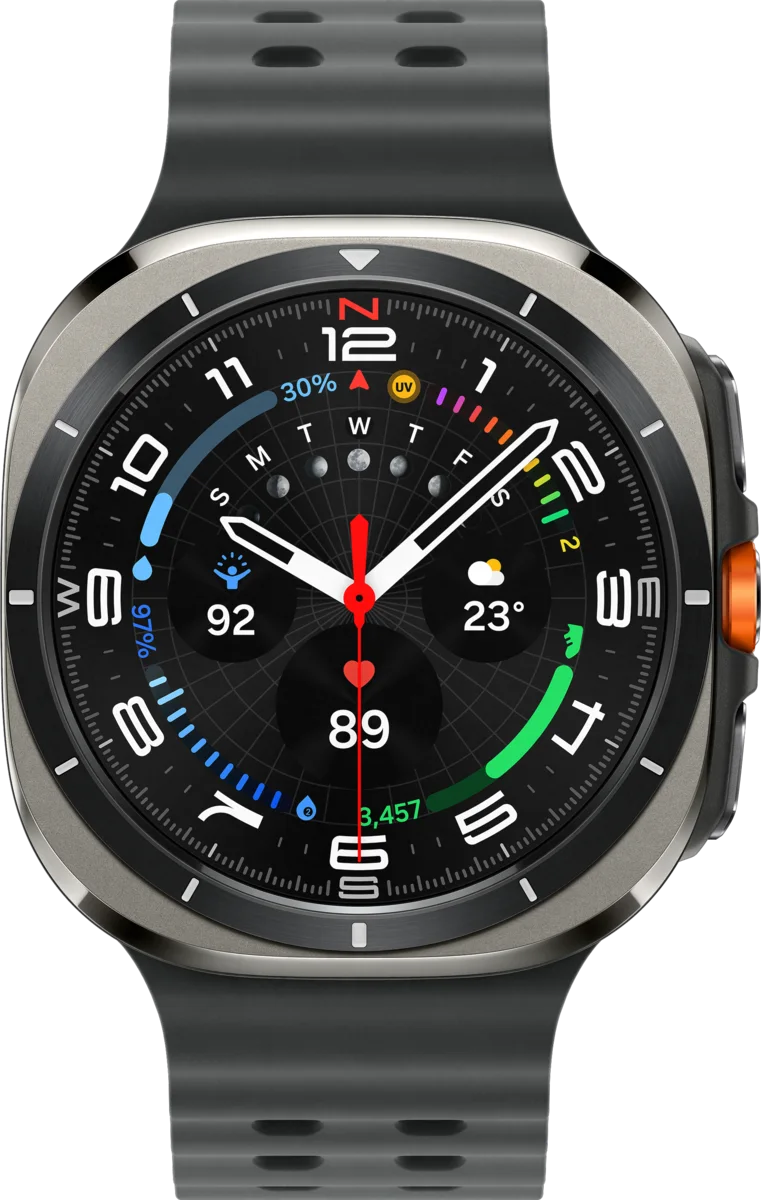 Samsung Galaxy Watch Ultra 4G Titansilver