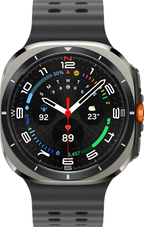 Samsung Galaxy Watch Ultra 4G Titansilver