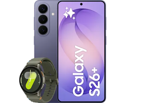Samsung Galaxy S26+ 256GB Violett