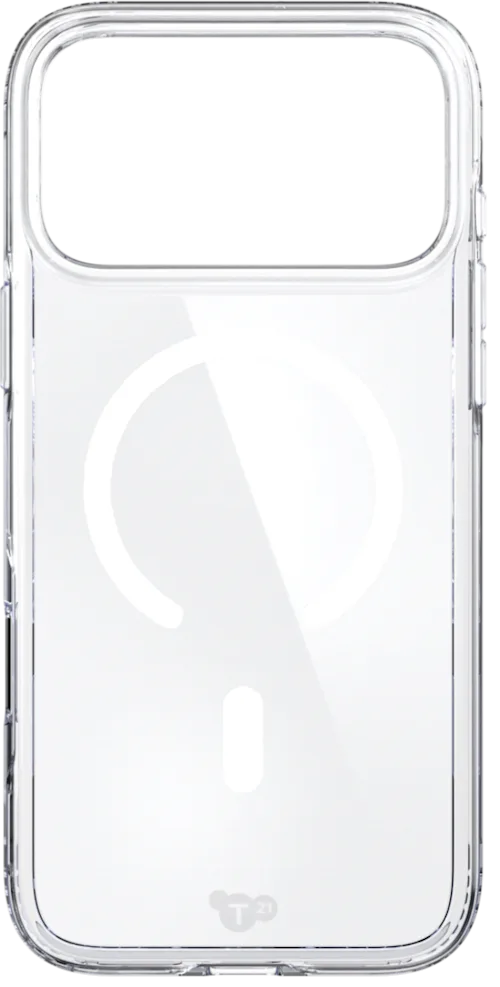 Tech21 Evo Clear iPhone 17 Pro/18 Pro Clear