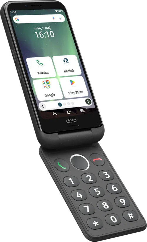 Doro Aurora A21 64GB Grafit