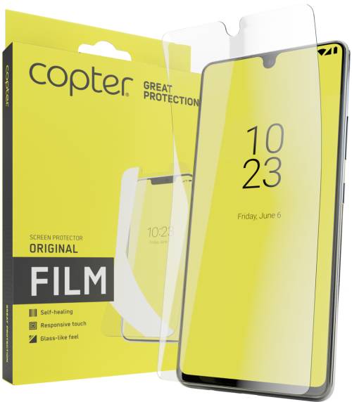 Copter Displayfilm Xiaomi 12 Pro Transparent