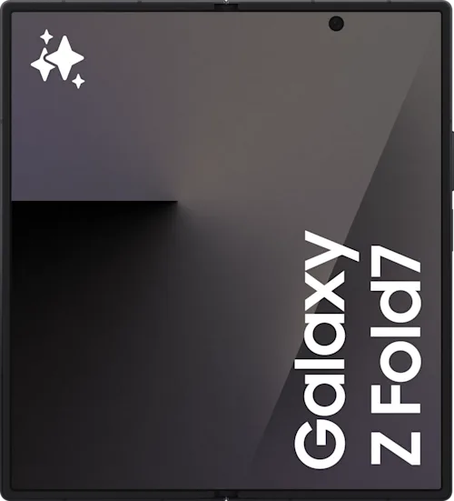 Samsung Galaxy Z Fold7 256GB Svart