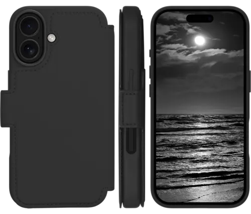 dbramante Lynge ICON MagSafe iPhone 17 Svart