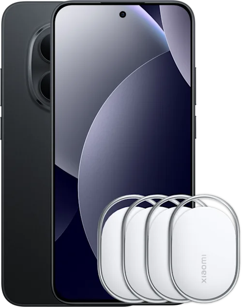 Xiaomi Redmi Note 15 Pro 256GB Svart