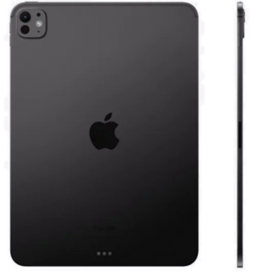 Apple iPad Pro 11 Wifi 2024 256GB Rymdsvart