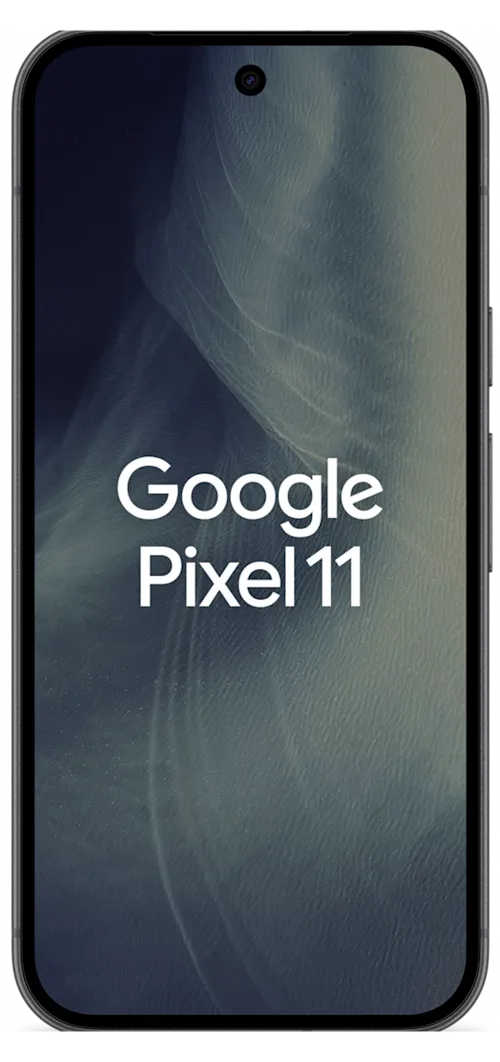 Google Pixel 11 256GB Obsidian