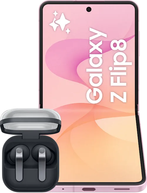 Samsung Galaxy Z Flip8 256GB Rosa