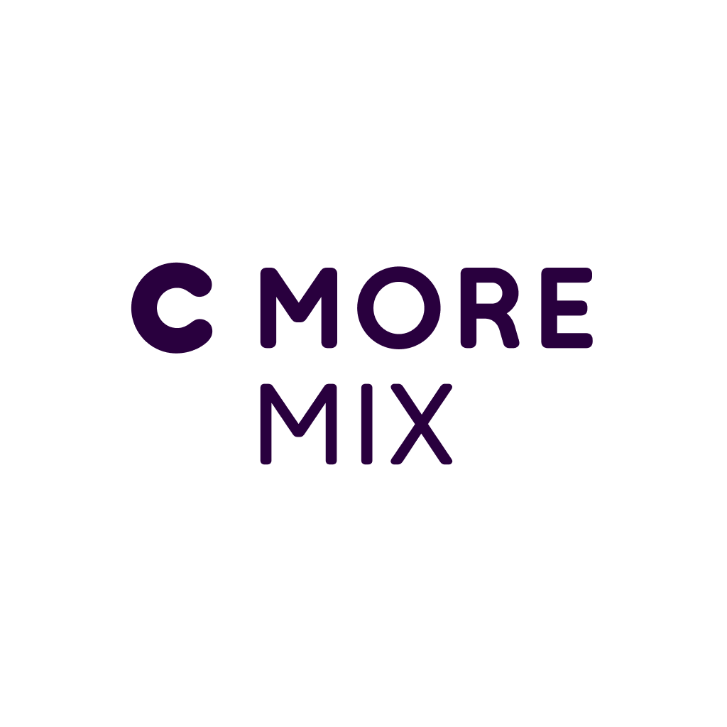 C More Mix Logotyp