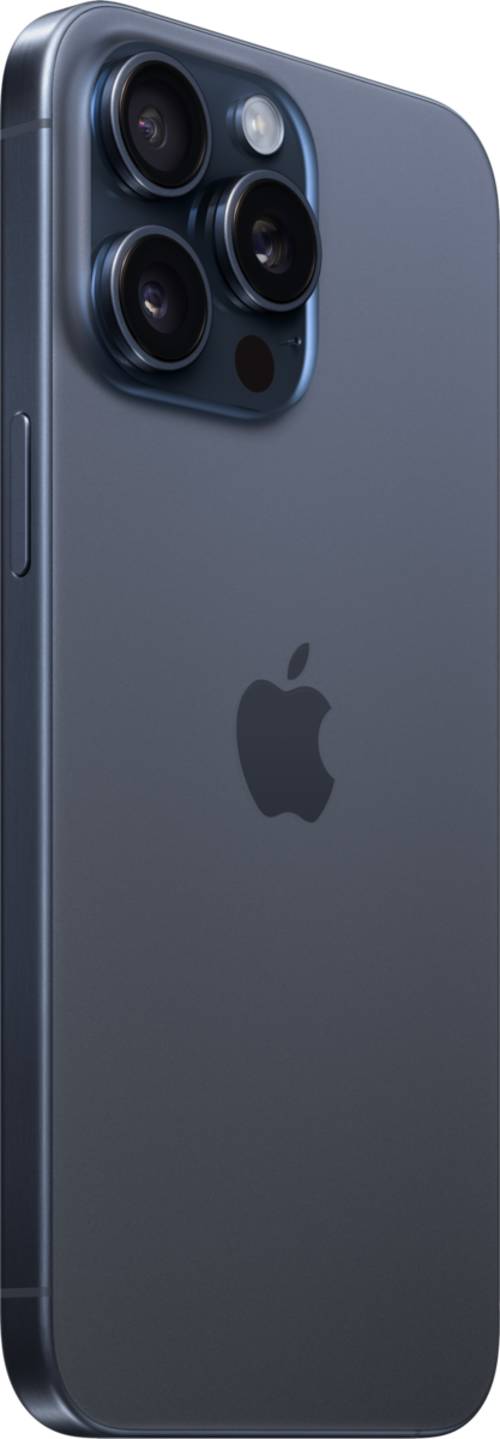 Apple iPhone 15 Pro Max 256GB Blå Titan