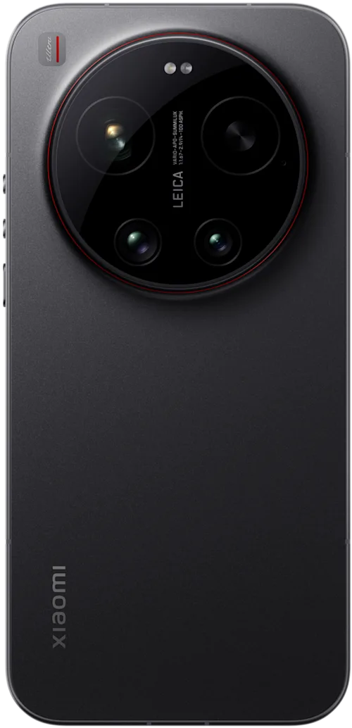 Xiaomi 17 Ultra 512GB Svart