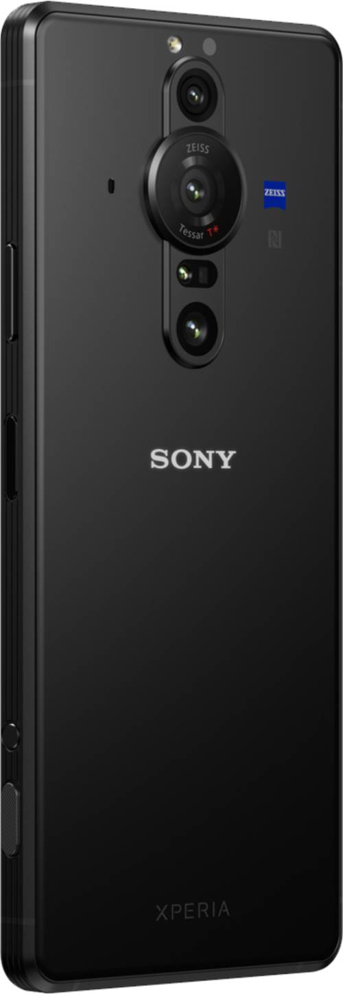 Sony Xperia PRO-I 5G 512GB Svart