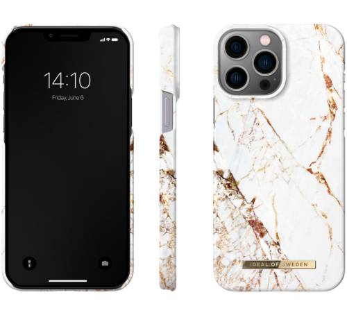 iDeal Fashion Case iPhone 14 Pro Max Carrara Gold