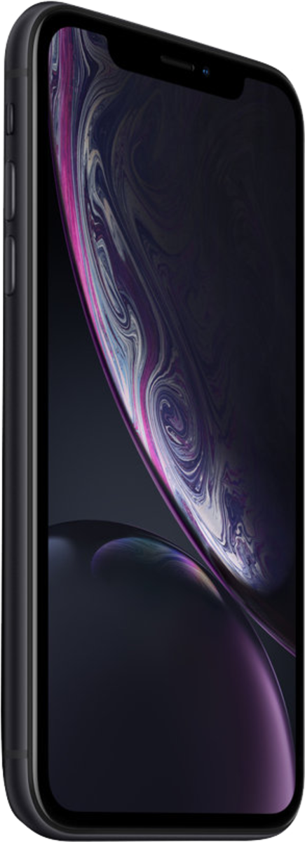 Refurbished B Apple iPhone XR 64 GB Black