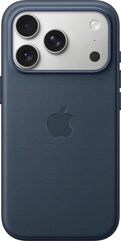 iPhone 17 Pro Max TechWoven Case MagSafe Blå
