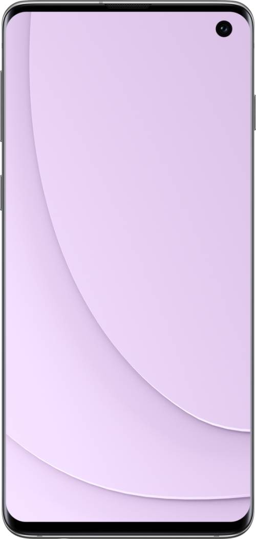 Refurbished B Samsung Galaxy S10 128GB Prism White