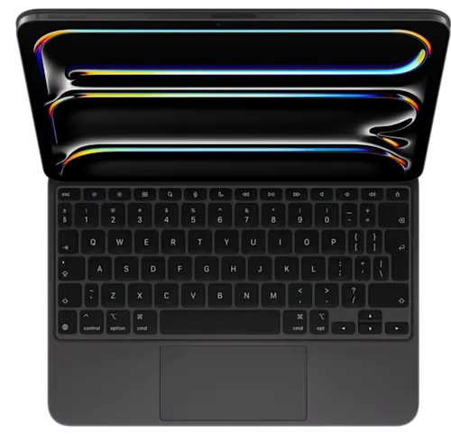 Apple Magic Keyboard iPad Pro 11 2024 Svart