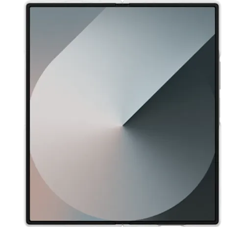 Samsung Clear Case Galaxy Fold6 Transparent